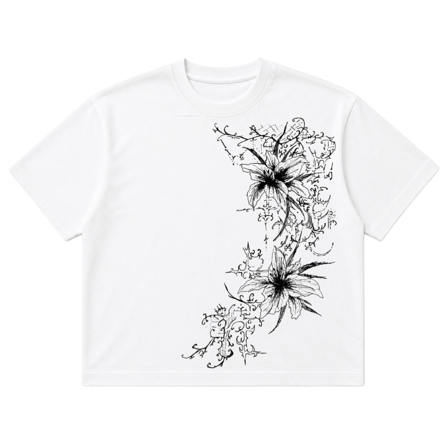 Dark bloom