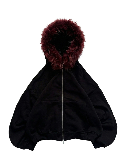 FUR UNIT — Crimson Edition