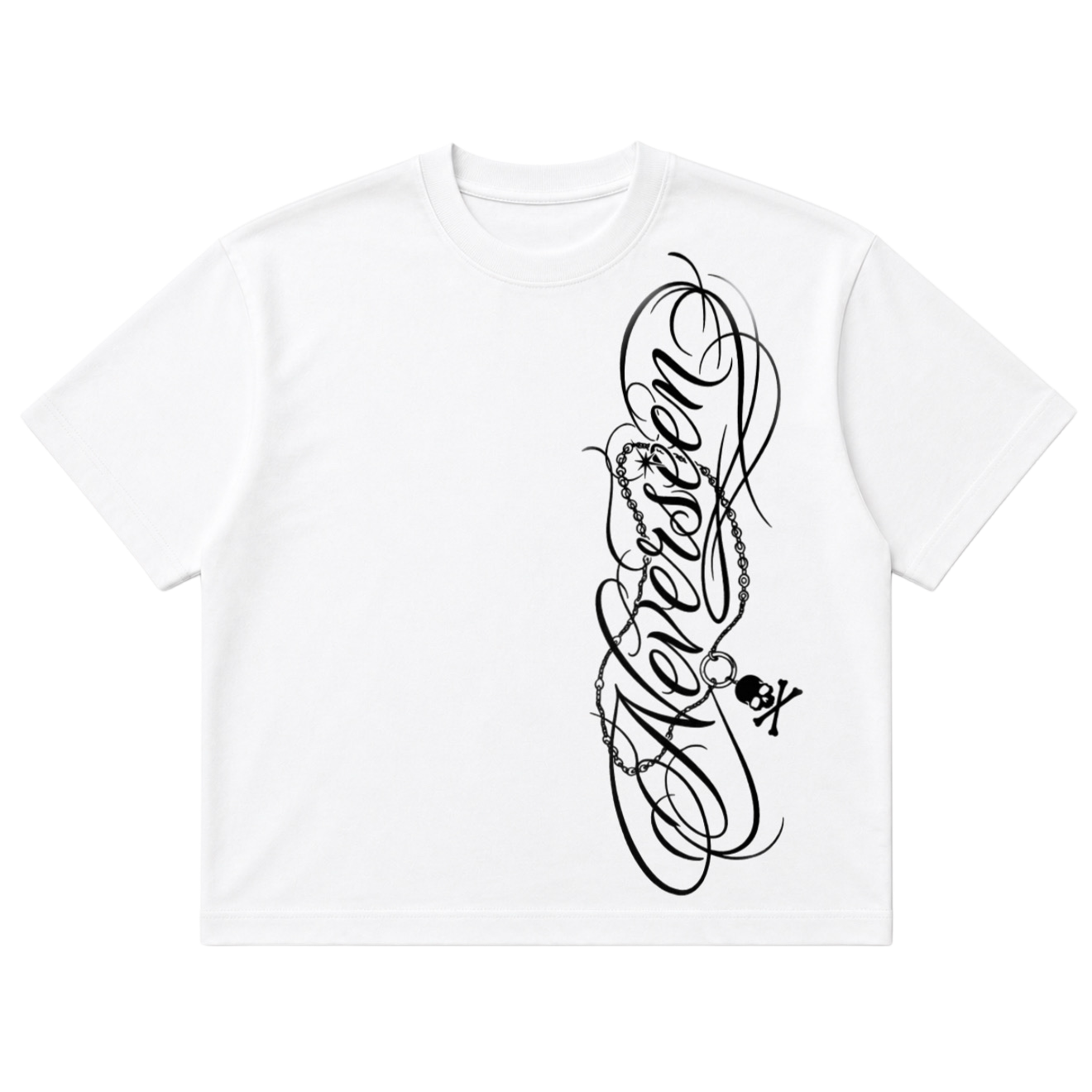 Signature tee