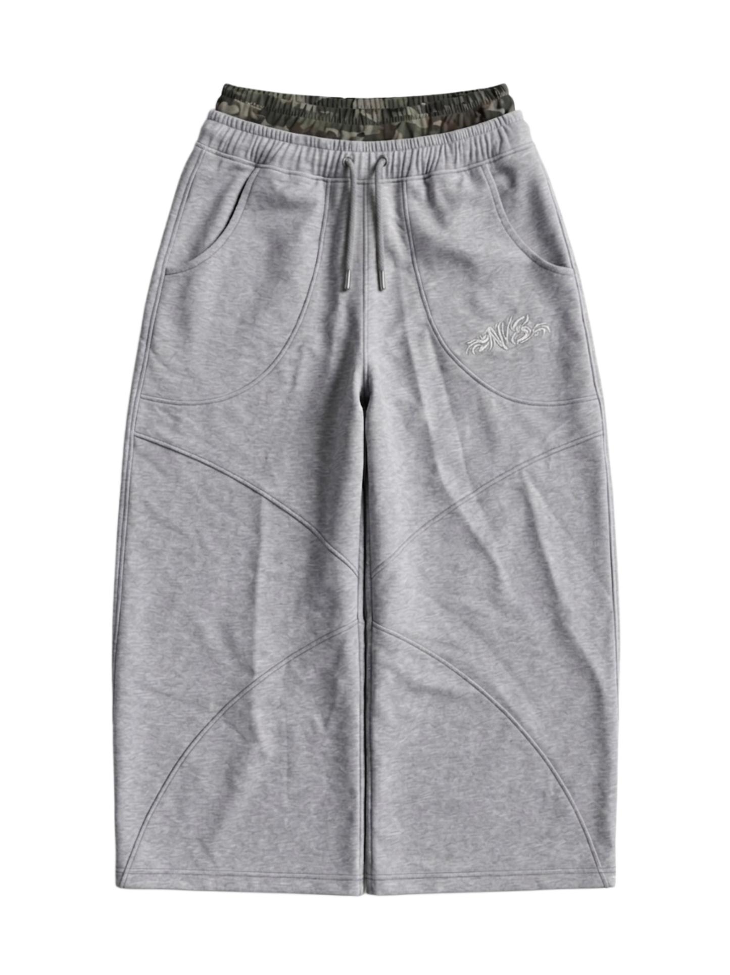 G doublewaist sweats