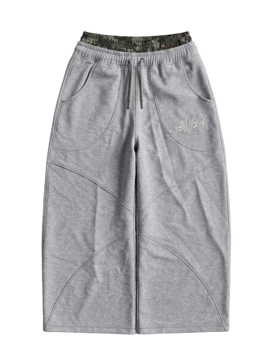 G doublewaist sweats